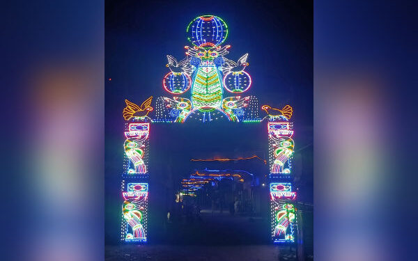 Kalyanpur gears up for Durga Puja with themed pandals, community initiatives