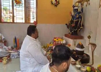 Tridev Temple dedicated to Mahadev, Hanuman and Shani inaugurated in Agartala