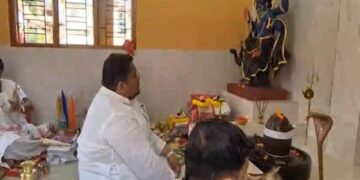 Tridev Temple dedicated to Mahadev, Hanuman and Shani inaugurated in Agartala