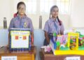 Tripura school organises maths fair with 90 models to make learning fun