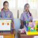 Tripura school organises maths fair with 90 models to make learning fun