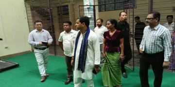 Tripura minister flags water, food concerns during surprise SC hostel inspection