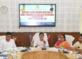 Tripura minister reviews welfare schemes, directs faster project implementation