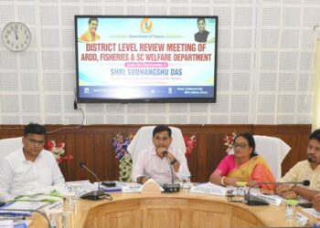 Tripura minister reviews welfare schemes, directs faster project implementation