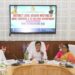 Tripura minister reviews welfare schemes, directs faster project implementation