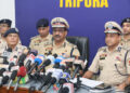 Over 10,000 personnel to be deployed for Durga Puja security in Tripura