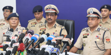 Over 10,000 personnel to be deployed for Durga Puja security in Tripura