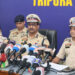 Over 10,000 personnel to be deployed for Durga Puja security in Tripura