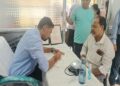 Sunshine Physiotherapy Clinic opens at Santirbazar District Hospital