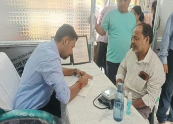 Sunshine Physiotherapy Clinic opens at Santirbazar District Hospital