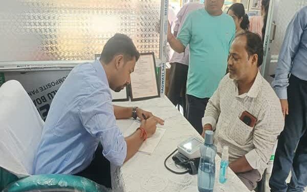 Sunshine Physiotherapy Clinic opens at Santirbazar District Hospital