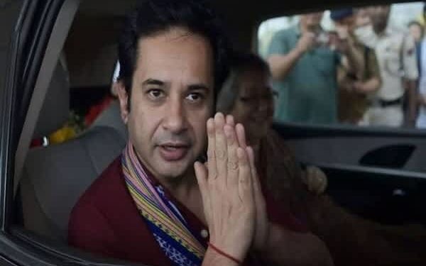 Pradyot Kishore Deb Barma quits active politics, urges Tiprasa Accord implementation