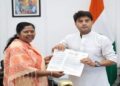 Pratima Bhoumik seeks new agri markets, better telecom connectivity in Tripura