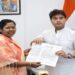 Pratima Bhoumik seeks new agri markets, better telecom connectivity in Tripura