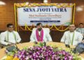 West Tripura Admin Gearing Up for ‘Seva Jyoti Yatra’