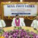 West Tripura Admin Gearing Up for ‘Seva Jyoti Yatra’