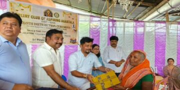 Tripura minister reviews preparations for October 13 beneficiary programme in Krishnapur