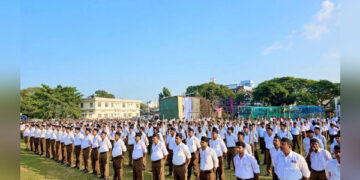 Kalyanpur clubs prepare themed pandals, social initiatives for Durga Puja