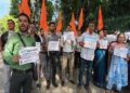 Tripura computer teachers protest over wages, threaten mass resignation