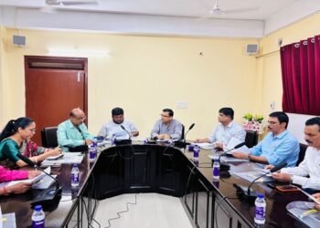 Tripura Labour Board Discusses Minimum Wage Revision, Workers’ Welfare