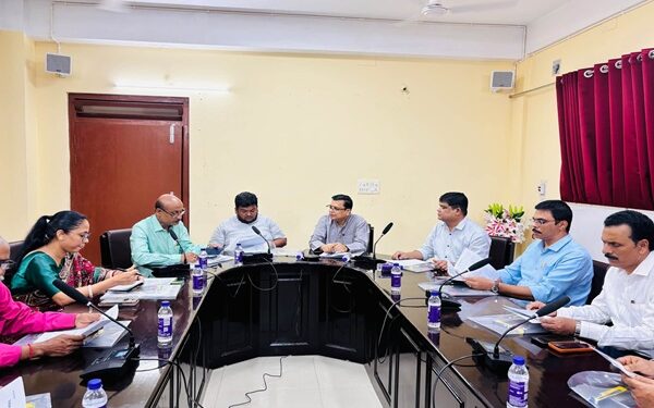 Tripura Labour Board Discusses Minimum Wage Revision, Workers’ Welfare