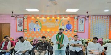 Tripura to hold Seva Jyoti, Viksit Bharat yatras across eight districts on Oct 7