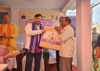 Tripura to provide free flour, sugar, suji to ration card holders for Diwali