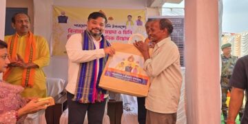 Tripura to provide free flour, sugar, suji to ration card holders for Diwali