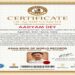 Three-year-old Agartala boy recognised by Asian Book of World Records