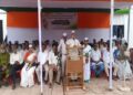 Tripura Congress demands CEC’s resignation, arrest at Agartala protest