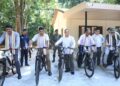 Tripura launches e-bike service, renovates Sepahijala resort to boost eco-tourism