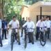 Tripura launches e-bike service, renovates Sepahijala resort to boost eco-tourism