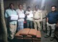 Tripura Police seize cannabis worth Rs 50 lakh, arrest driver