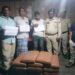 Tripura Police seize cannabis worth Rs 50 lakh, arrest driver