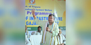 Tripura to develop 58 more agricultural markets in 2026-27