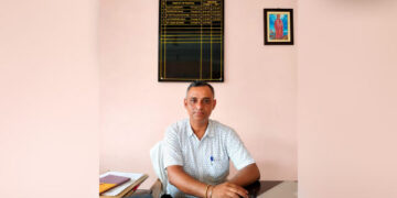 Tripura professor features in Stanford-Elsevier list of top 2 pc scientists