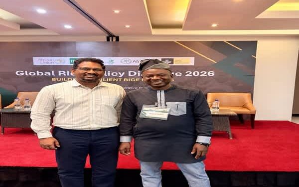 Tripura Scientist Pushes Irrigation-Led Strategy for Rice Self-Sufficiency in Africa