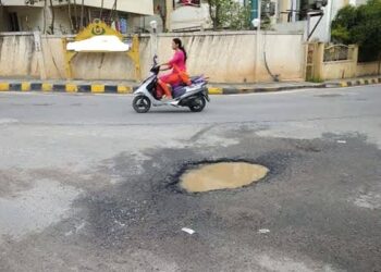 Two women injured in drain mishaps, Agartala Smart City works face scrutiny