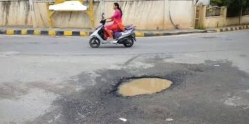 Two women injured in drain mishaps, Agartala Smart City works face scrutiny