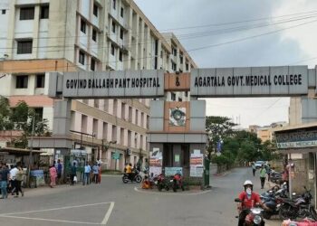 Tripura murder case accused dies in hospital; family alleges delay in treatment