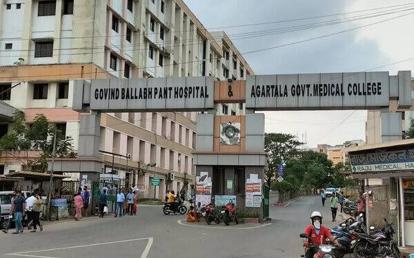 Tripura murder case accused dies in hospital; family alleges delay in treatment