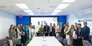 Biplab Deb highlights India’s 2047 development vision at UN meeting